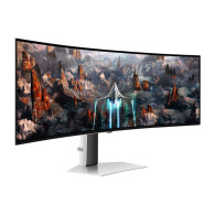 Monitor Samsung Odyssey OLED G9 Gaming 49" QHD 240Hz HDR10+ FreeSync Curvo