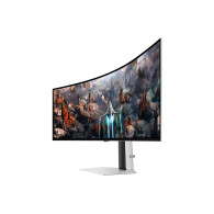 Monitor Samsung Odyssey OLED G9 Gaming 49" QHD 240Hz HDR10+ FreeSync Curvo