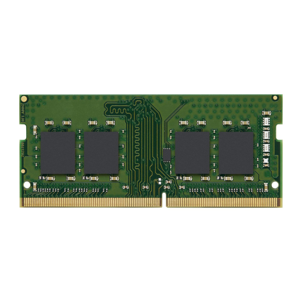 MEMORIA SODIMM DDR4 8GB PC4-25600 3200MHZ VALUE KINGSTON CL22 1.2V KVR32S22S8 8