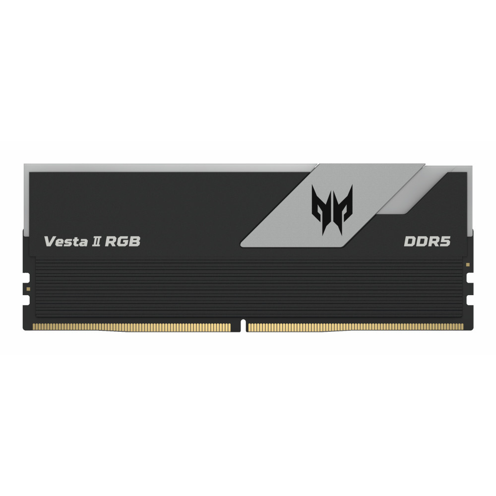 MEMORIA KIT DDR5 32GB(2X16GB) PC5-48000 6000MHZ ACER PREDATOR VESTA II C32 RGB B
