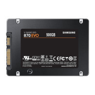 HD SSD 500GB SAMSUNG 2.5 SATA3 870 EVO MZ-77E500B EU