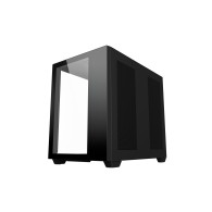 CAJA ATX ABYSM GAMING DANUBE SAVA 285 BX203 BLACK ARGB AB128512