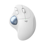 TRACKBALL INALAMBRICO LOGITECH ERGO M575 2000DPI BLANCO