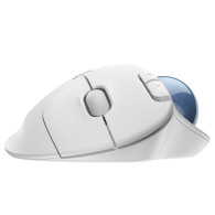 TRACKBALL INALAMBRICO LOGITECH ERGO M575 2000DPI BLANCO