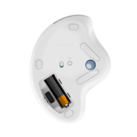 TRACKBALL INALAMBRICO LOGITECH ERGO M575 2000DPI BLANCO
