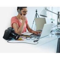 HUB USB-C D-LINK 5 EN 1 LECTOR SD MDS 2PUSB3.0 CARGA 60W DUB-2325