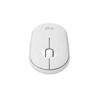 RATON LOGITECH INALAMBRICO Pebble 2 M350S BLANCO 910-007013