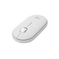 RATON LOGITECH INALAMBRICO Pebble 2 M350S BLANCO 910-007013