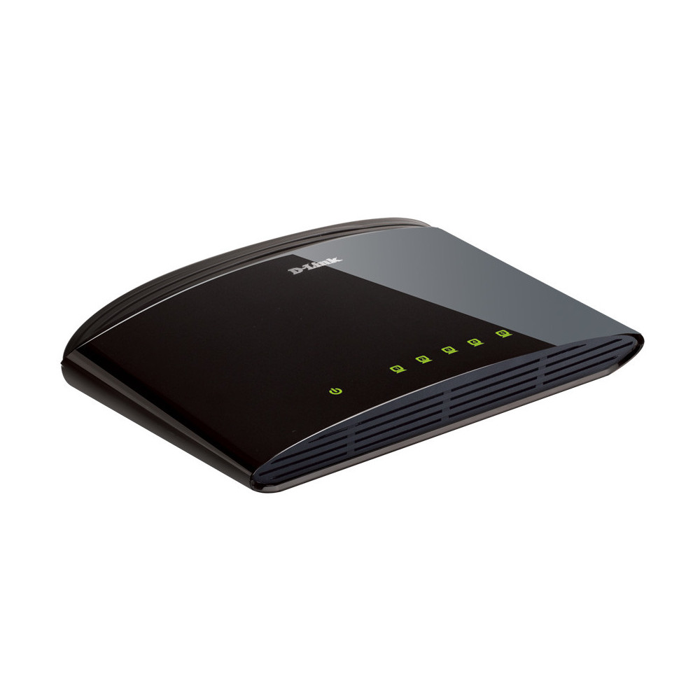 SWITCH D-LINK 5P DES-1005D 10 100 SOHO [I303B]