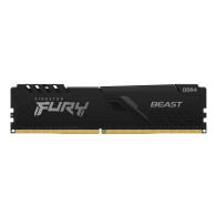 DIMM DDR4 32GB 3600GHZ. KINGSTON FURY BEAST KF436C18BB 32