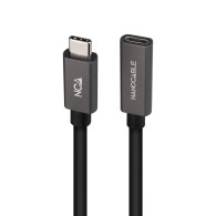 CABLE USB 3.2 GEN2x2 60W 4K 60Hz USB-C M H 2 M NANOCABLE 10.01.4402