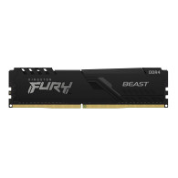 MEMORIA DDR4 32GB PC4-25600 3200MHZ KINGSTON FURY Beast CL16 1.35V KF432C16BB 32