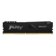 MEMORIA DDR4 32GB PC4-25600 3200MHZ KINGSTON FURY Beast CL16 1.35V KF432C16BB 32