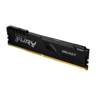 MEMORIA DDR4 32GB PC4-25600 3200MHZ KINGSTON FURY Beast CL16 1.35V KF432C16BB 32