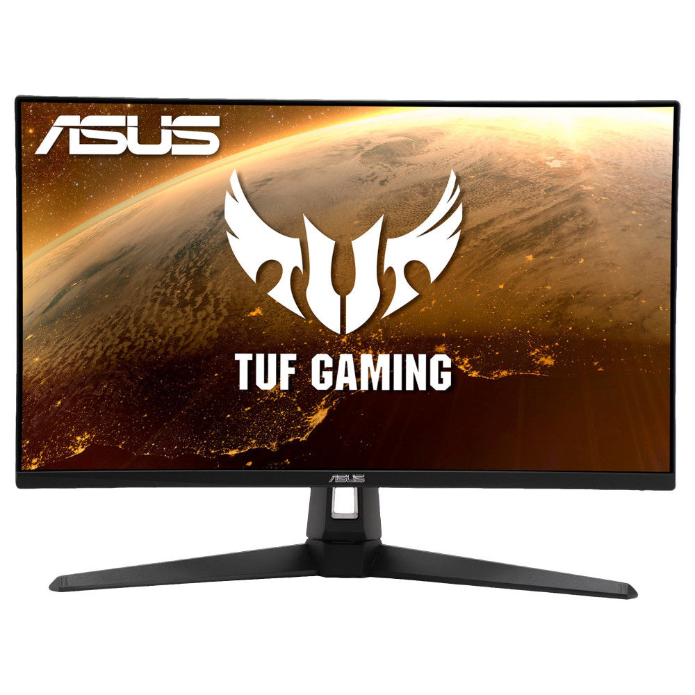 Monitor de Gaming ASUS VG279Q1A  27 pulgadas, Full HD (1920 x 1080), IPS, 165 Hz (más de 144 Hz)