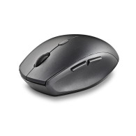 RATON NGS INALAMBRICO ERGONOMICO SILENCIOSO BEE BLACK USB