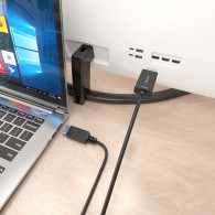 CABLE CONVERSOR DISPLAYPORT A HDMI 4K60HZ DPM-HDMIM NEGRO 1.5M AISENS A125-0893