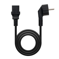 CABLE ALIM. CPU CEE7M-C13H 1.5 M NANOCABLE 10.22.0102