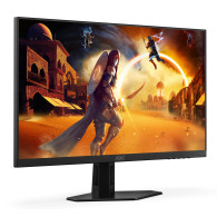 MONITOR 27 AOC GAMING 27G4XE FHD 180HZ 2HDMI 1DP MM NEGRO