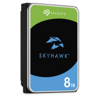 HD SATA III 8TB SEAGATE SKYHAWK 256MB ST8000VX010