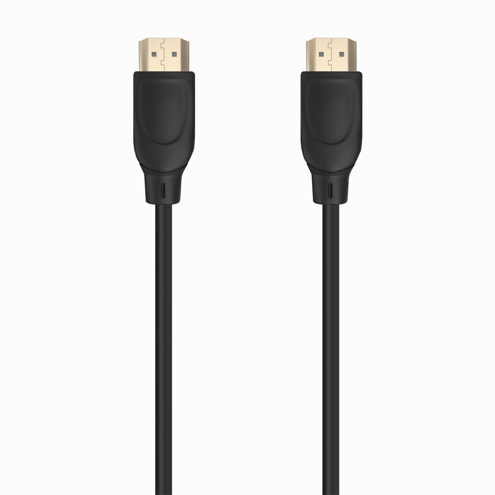 CABLE HDMI V2.0 PREMIUM ALTA VELOCIDAD 4K60HZ AM-AM NEGRO 7.0M AISENS A120-0727