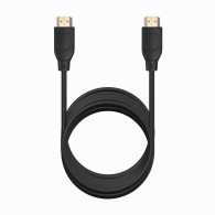 CABLE HDMI V2.0 PREMIUM ALTA VELOCIDAD 4K60HZ AM-AM NEGRO 7.0M AISENS A120-0727