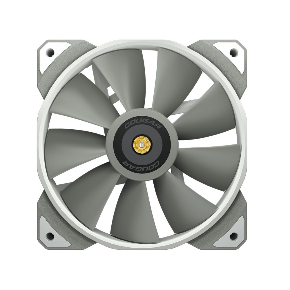 Ventilador Cougar MHP 120 12mm Blanco
