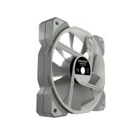 Ventilador Cougar MHP 120 12mm Blanco