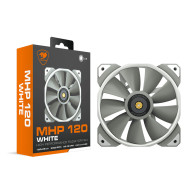 Ventilador Cougar MHP 120 12mm Blanco