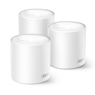 PUNTO ACCESO INALAMBRICO TP-LINK DECO X10 DOBLEBANDA(3-PACK)