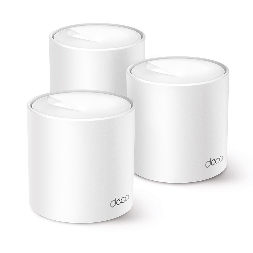 PUNTO ACCESO INALAMBRICO TP-LINK DECO X10 DOBLEBANDA(3-PACK)