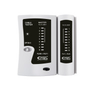 TESTEADOR PARA CABLE RJ11RJ12RJ45NANOCABLE 10.31.0301