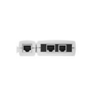 TESTEADOR PARA CABLE RJ11RJ12RJ45NANOCABLE 10.31.0301