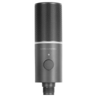 MICROFONO MARS GAMING MMICXT USB NEGRO