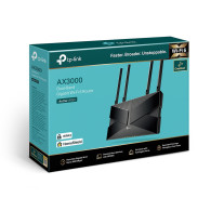 ROUTER TP-LINK ARCHER AX53 WIFI6 DUAL BAND 4ANTENAS 2.4-5GHZ