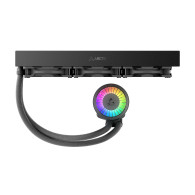Kit Refrigeración Líquida Arctic Liquid Freezer III Pro 360 ARGB Negro