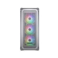 Torre PC Cougar Archon 2 Mesh RGB Blanco Vidrio Templado ATX 3 Ventiladores ARGB