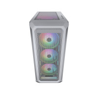 Torre PC Cougar Archon 2 Mesh RGB Blanco Vidrio Templado ATX 3 Ventiladores ARGB