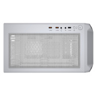 Torre PC Cougar Archon 2 Mesh RGB Blanco Vidrio Templado ATX 3 Ventiladores ARGB