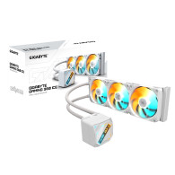 KIT REFRIGERACION LIQUIDA GIGABYTE GAMING 360 ICE ARGB Blanco