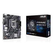 PB S1200 ASUS H510M-K R2.0 2DDR4 4SATA3 M.2 PCIE HDMI VGA USB3.2 MATX