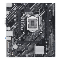 PB S1200 ASUS H510M-K R2.0 2DDR4 4SATA3 M.2 PCIE HDMI VGA USB3.2 MATX