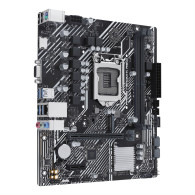 PB S1200 ASUS H510M-K R2.0 2DDR4 4SATA3 M.2 PCIE HDMI VGA USB3.2 MATX