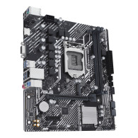 PB S1200 ASUS H510M-K R2.0 2DDR4 4SATA3 M.2 PCIE HDMI VGA USB3.2 MATX
