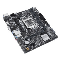 PB S1200 ASUS H510M-K R2.0 2DDR4 4SATA3 M.2 PCIE HDMI VGA USB3.2 MATX