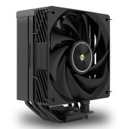 VENTILADOR CPU MARS GAMING MCPUX5 NEGRO SOCKET 1200   1700   AM4   AM5