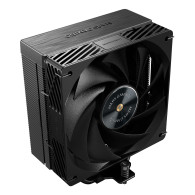 VENTILADOR CPU MARS GAMING MCPUX5 NEGRO SOCKET 1200   1700   AM4   AM5