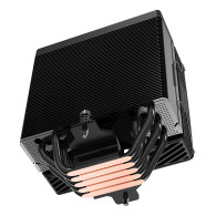 VENTILADOR CPU MARS GAMING MCPUX5 NEGRO SOCKET 1200   1700   AM4   AM5