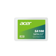 HD SSD 240GB ACER 2.5 SATA3 SA100-240GB 3D TLC NAND BL.9BWWA.102