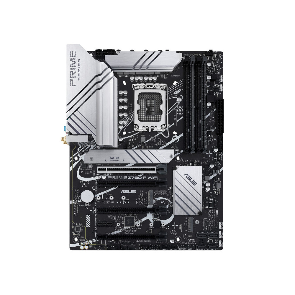 PLACA BASE ASUS PRIME Z790-P WIFI-CSM 12TH 13TH 14TH GEN SOCKET 1700
